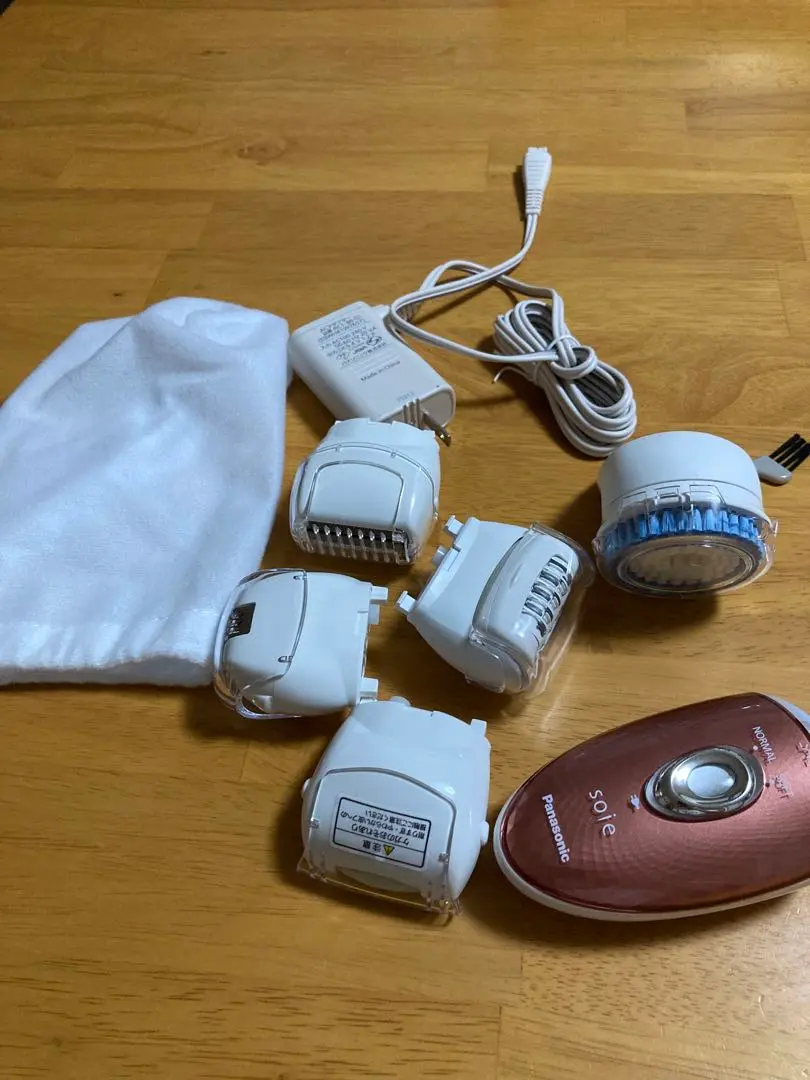 Panasonic 脱毛器 ソイエ ES-ED97 P 楽天市場】Panasonic ES-ED97-P 脱毛器 ソイエ ボディ & 角質