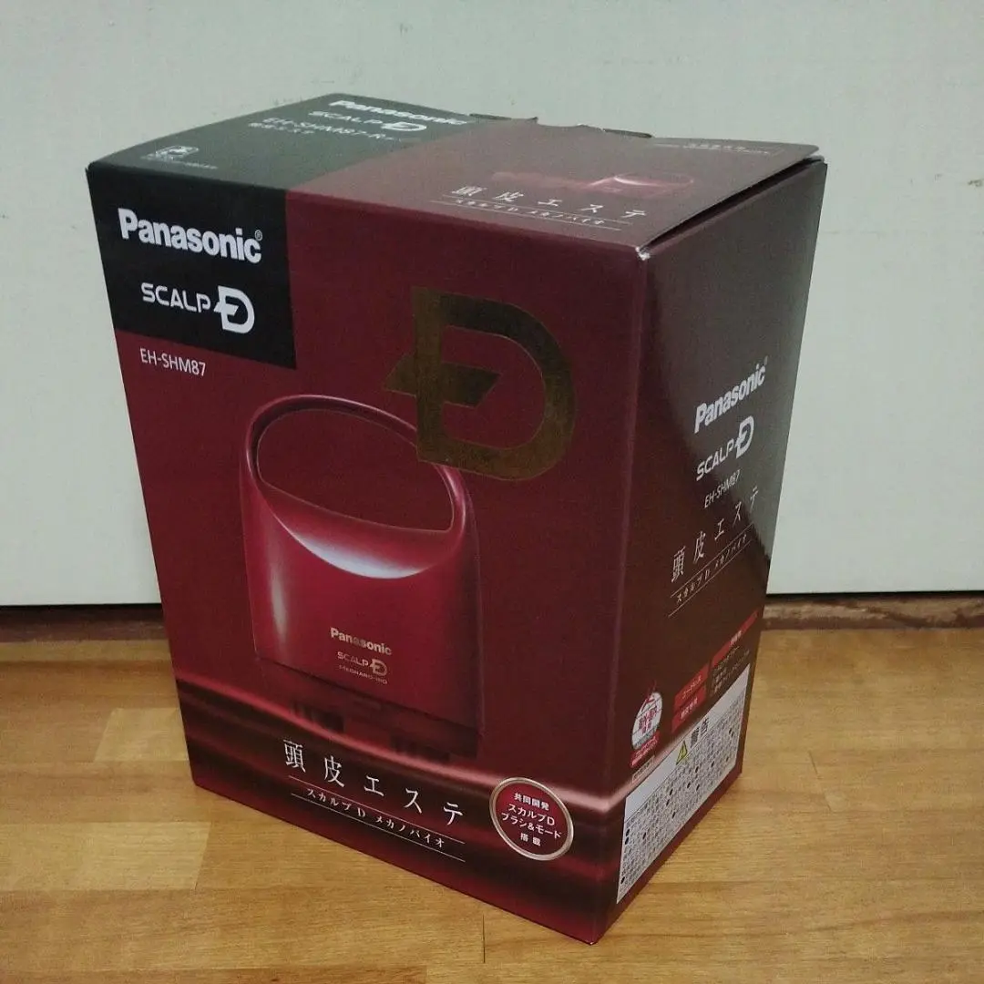 【新品】Panasonic 頭皮エステ スカルプD メカノバイオEH-SHM87 頭皮エステ＜スカルプD メカノバイオ＞を発売 | プレスリリース