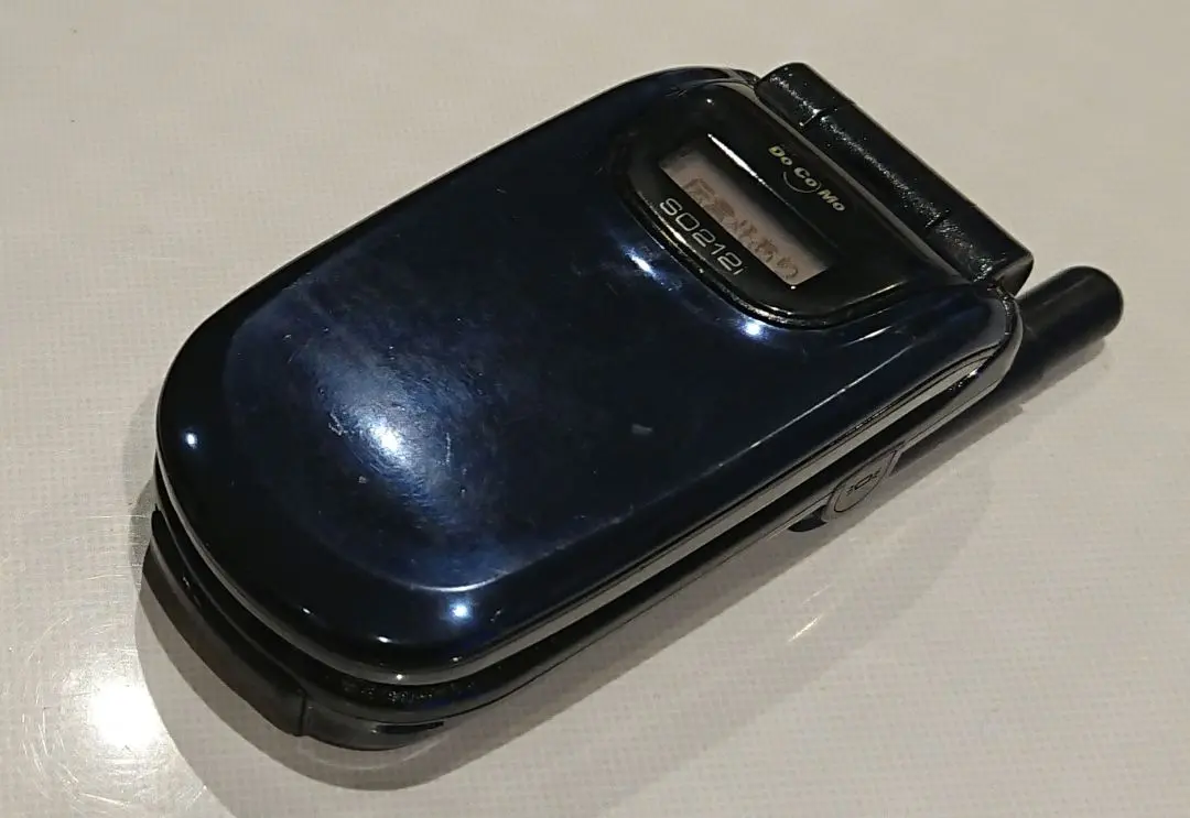 どこでもいっしょ 携帯 特性パネル ドコモムーパSO212i専用 非売品 Mobile：SO212iユーザー限定、「どこいつ」特製パネルプレゼント