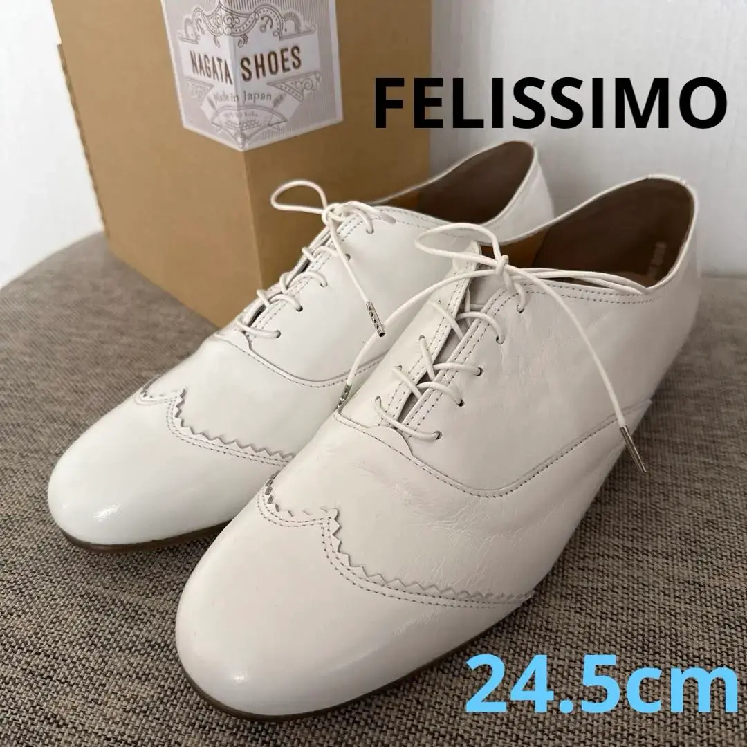 2025年最新】FELISSIMO レディース ローファー・革靴の人気