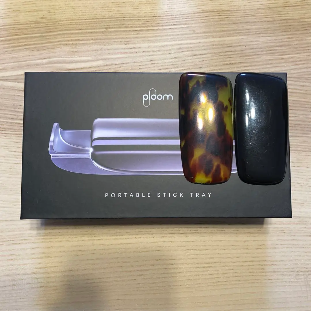 未売品　新品未使用プルームテックラージスティックトレイ&スモールスティックトレイ 2025年最新】ploomx トレイの人気アイテム - メルカリ