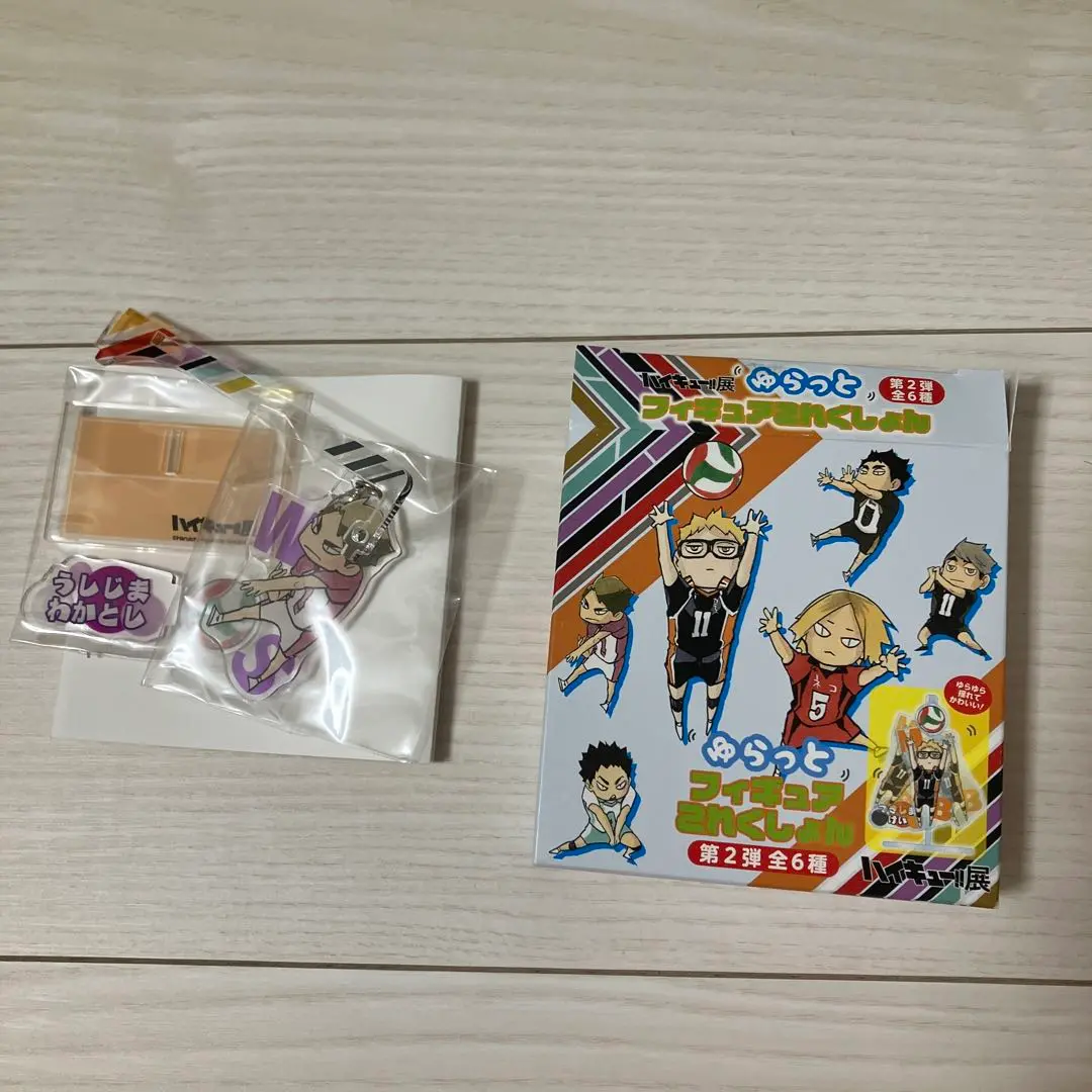 2025年最新】ゆらっとフィギュアコレクション第2弾の人気