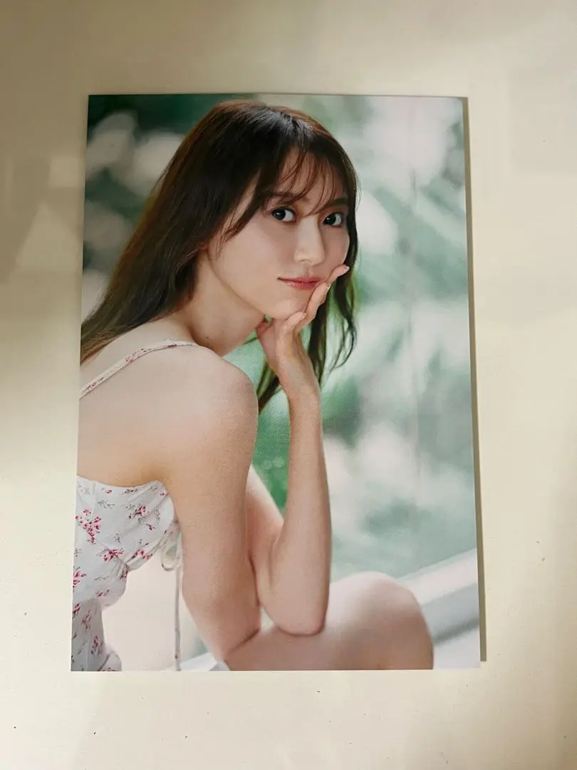 Thumbnail of Nao Yumiki of Nogizaka46 1st Photobook "Tenshi Datta no ka" Bonus Postcard