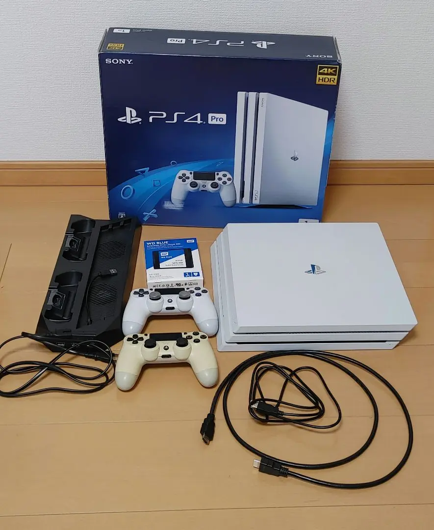 2025年最新】プレイステーション4 pro hdd 1tbの人気アイテム