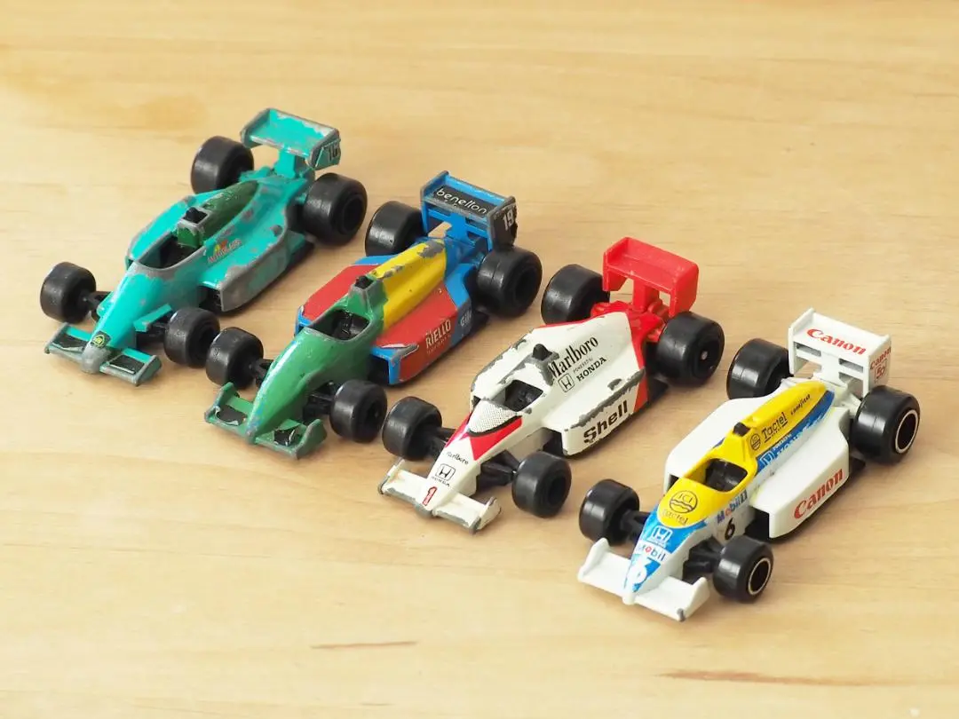 2025年最新】トミカ F-1ワールドGPセットの人気アイテム - メルカリ