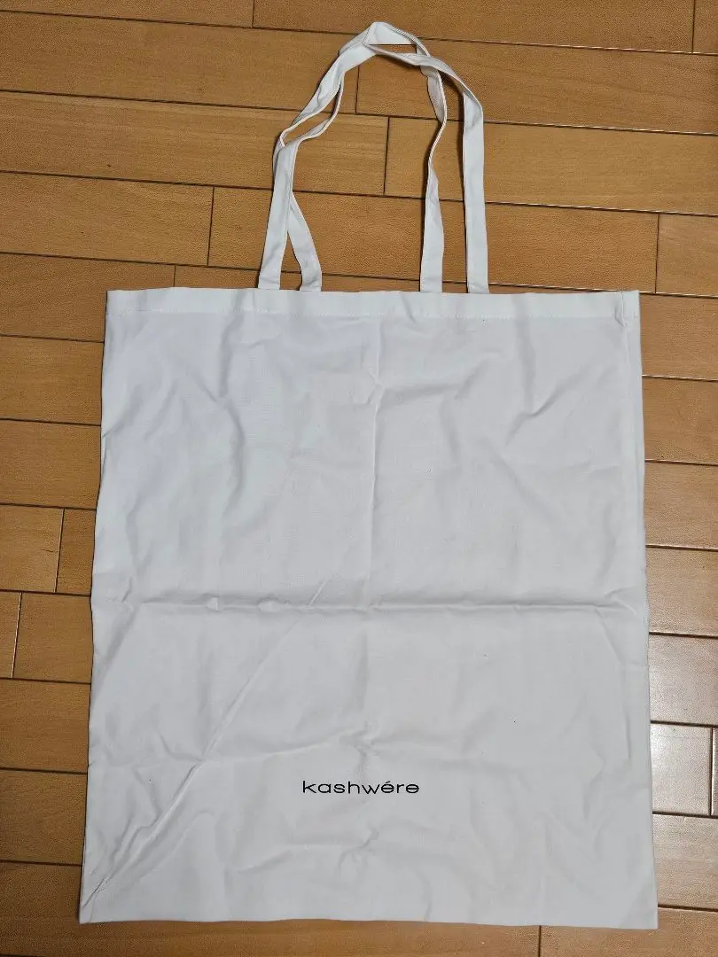 LOGO BAG(F creme/shadow): BABY&KIDS | kashwere Japan