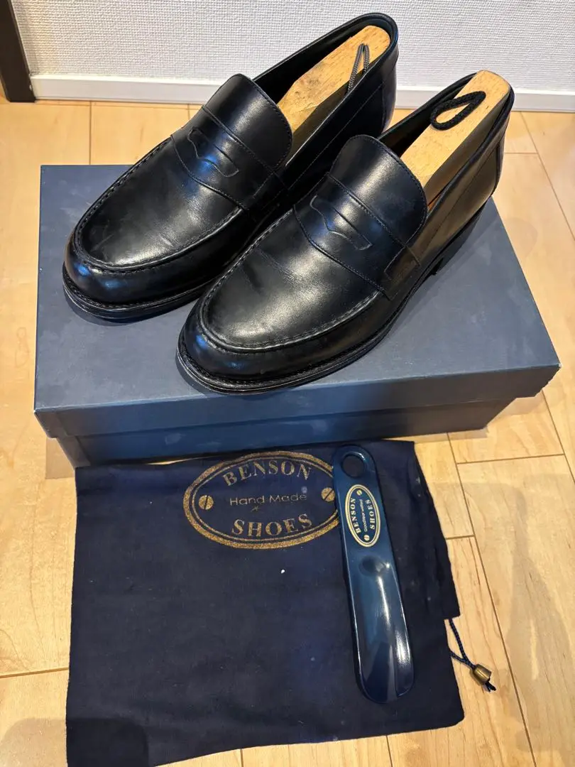 2025年最新】benson shoes ベンソンの人気アイテム - メルカリ