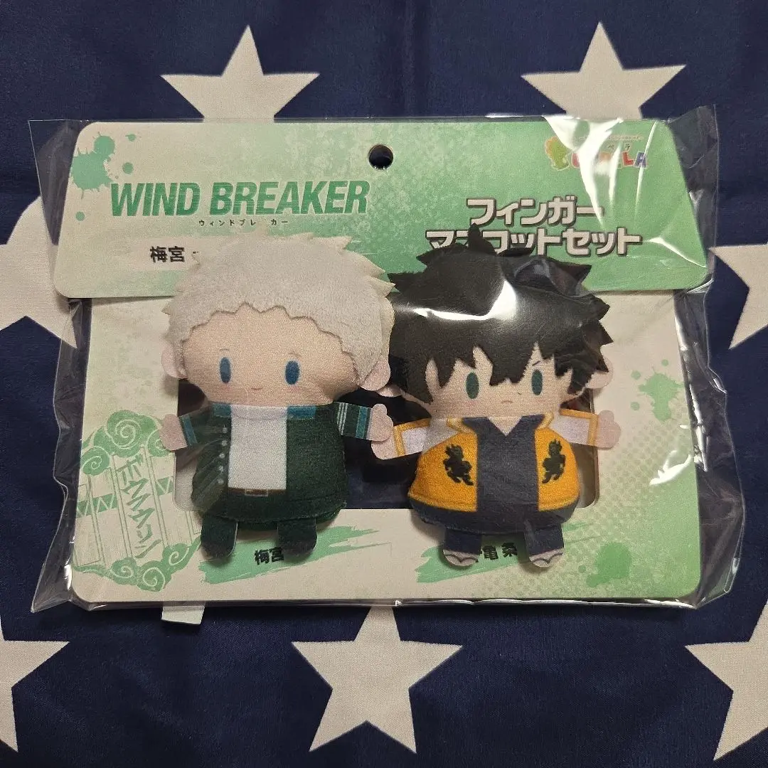 2025年最新】フィンガーマスコット wind breakerの人気アイテム