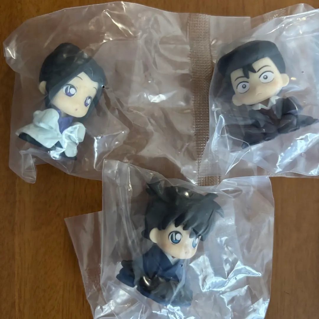 Thumbnail of Chidimase-tai 10: Uehara, Kogoro, Shinichi