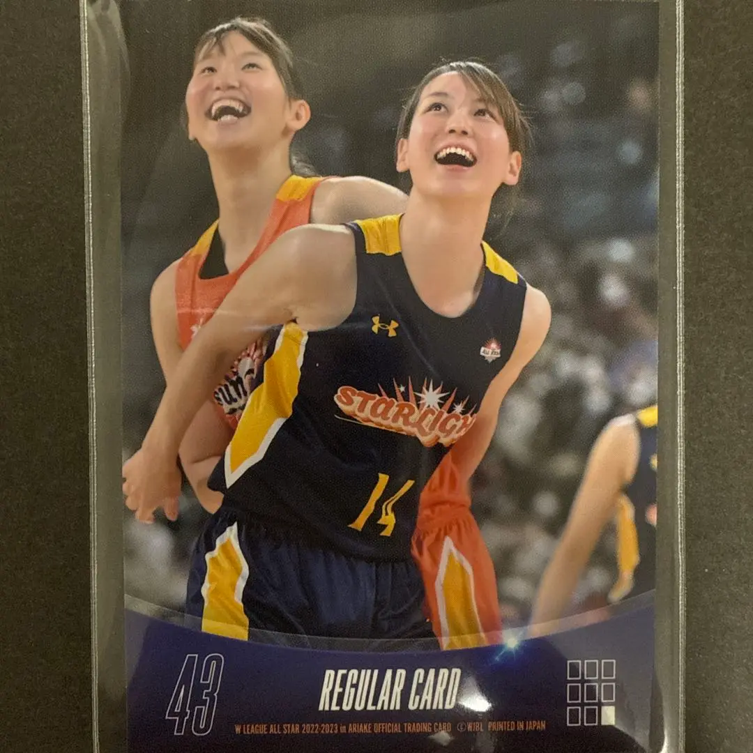 田中真美子 町田瑠唯 カードセット 97 【町田瑠唯&田中真美子/バスケットボール】BBM2020