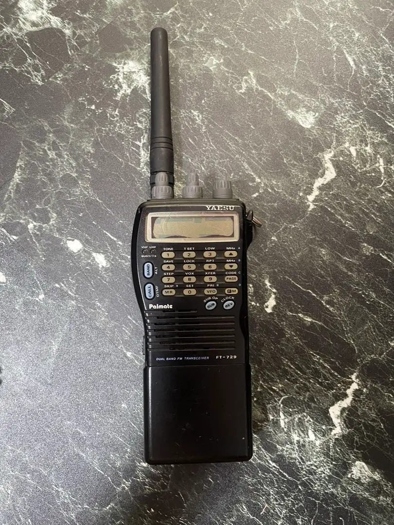 YAESU FT-729 アマチュア無線 Yahoo!オークション -「ft-729」の落札相場・落札価格