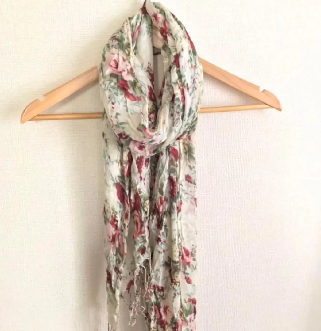 Thumbnail of Natural Rose Stole