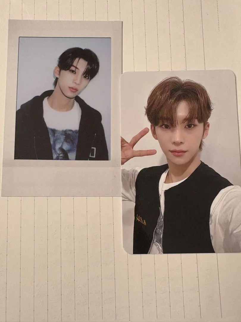 Thumbnail of IDNTT Dohun trading card VIP benefit