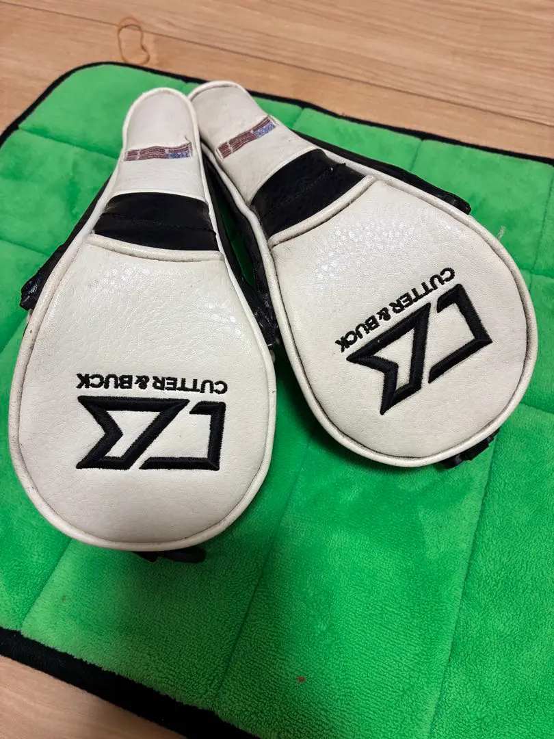 Thumbnail of Cutter & Buck Golf UT Headcover Set of 2