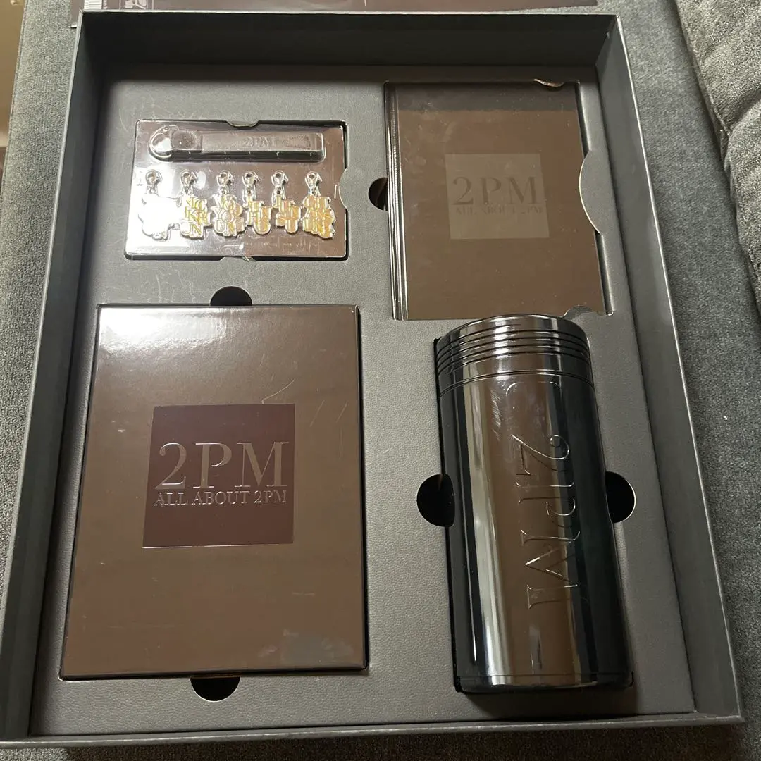 2025年最新】CD ALL ABOUT 2PMの人気アイテム - メルカリ