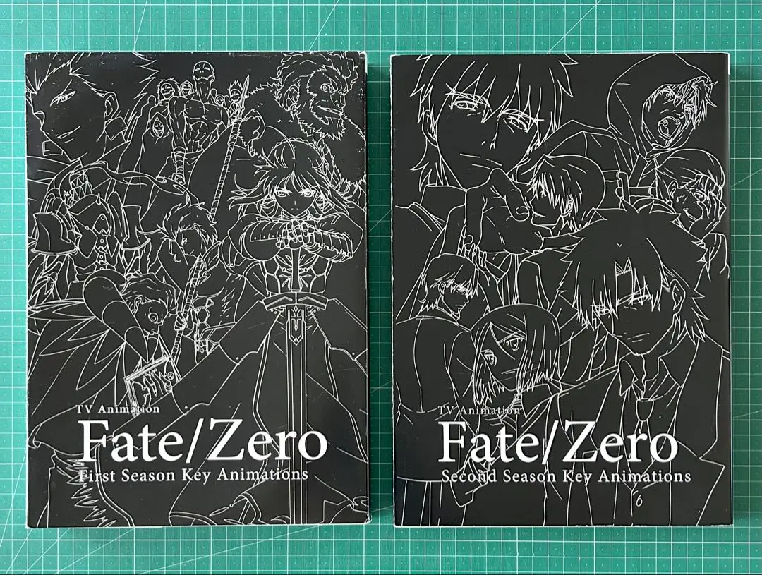 2025年最新】fate zero key animationsの人気アイテム - メルカリ