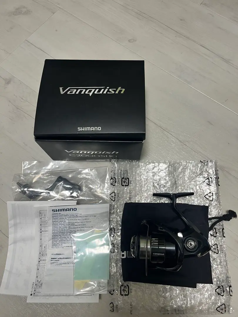 2025年最新】シマノ(SHIMANO) リール 19 ヴァンキッシュ