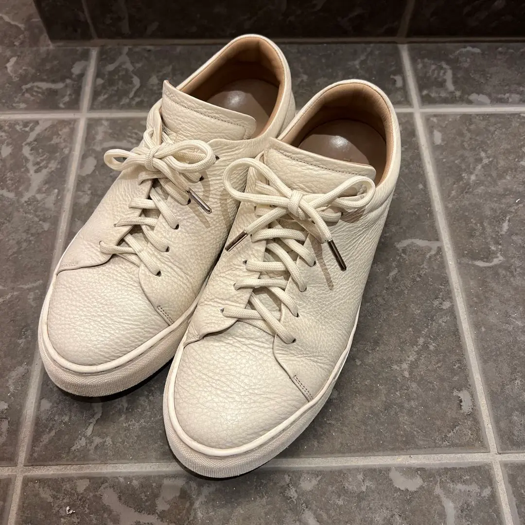Theory セオリー スニーカー 紺 EU36(22.5cm位) 0138225F0150 2025年最新】theory メンズ スニーカーの人気アイテム - メルカリ