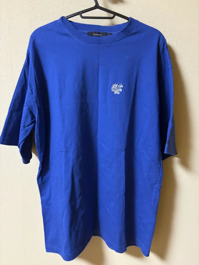 RAGEBLUE 寬鬆版 T恤 L 的縮圖