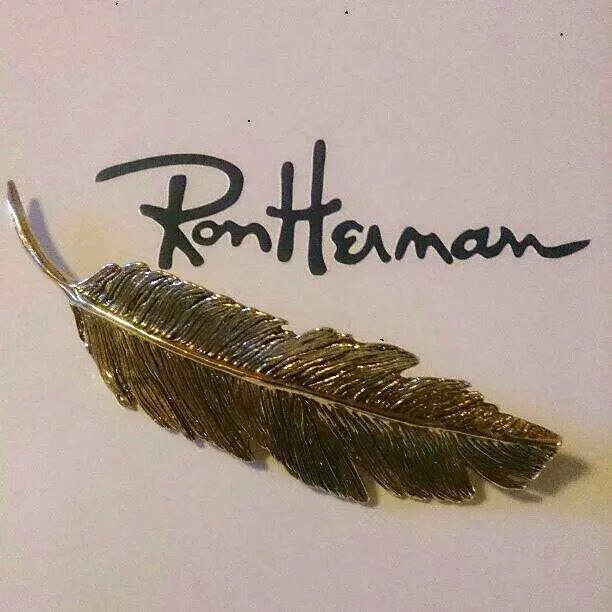 【新品】PLUIE ヘアゴム Ron Herman Ron Herman - 定価17,600円 プリュイ ヒトデ ヘアゴム/PLUIE