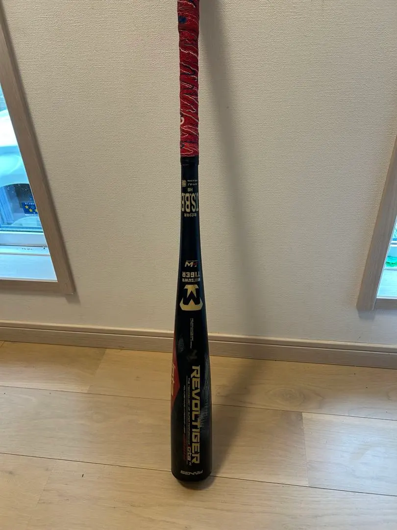 2025年最新】美津和タイガー バット 少年の人気アイテム - メルカリ