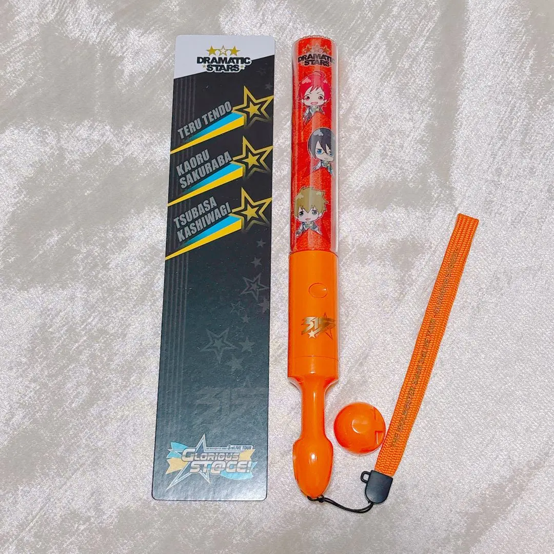 Thumbnail of DRAMATIC STARS Unit Penlight 3rd SideM