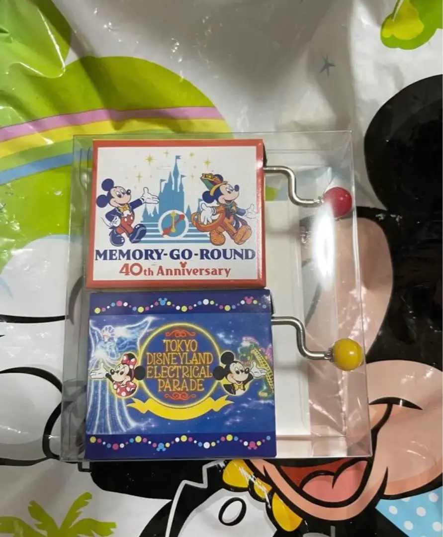 2025年最新】ディズニー オルゴール 40周年の人気アイテム