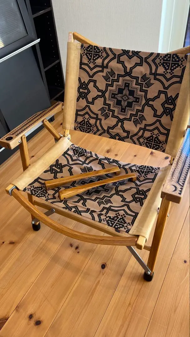 kermit chair スタンダード　what we want 肘　神代 Kermit Chair arm rest | platform rocker