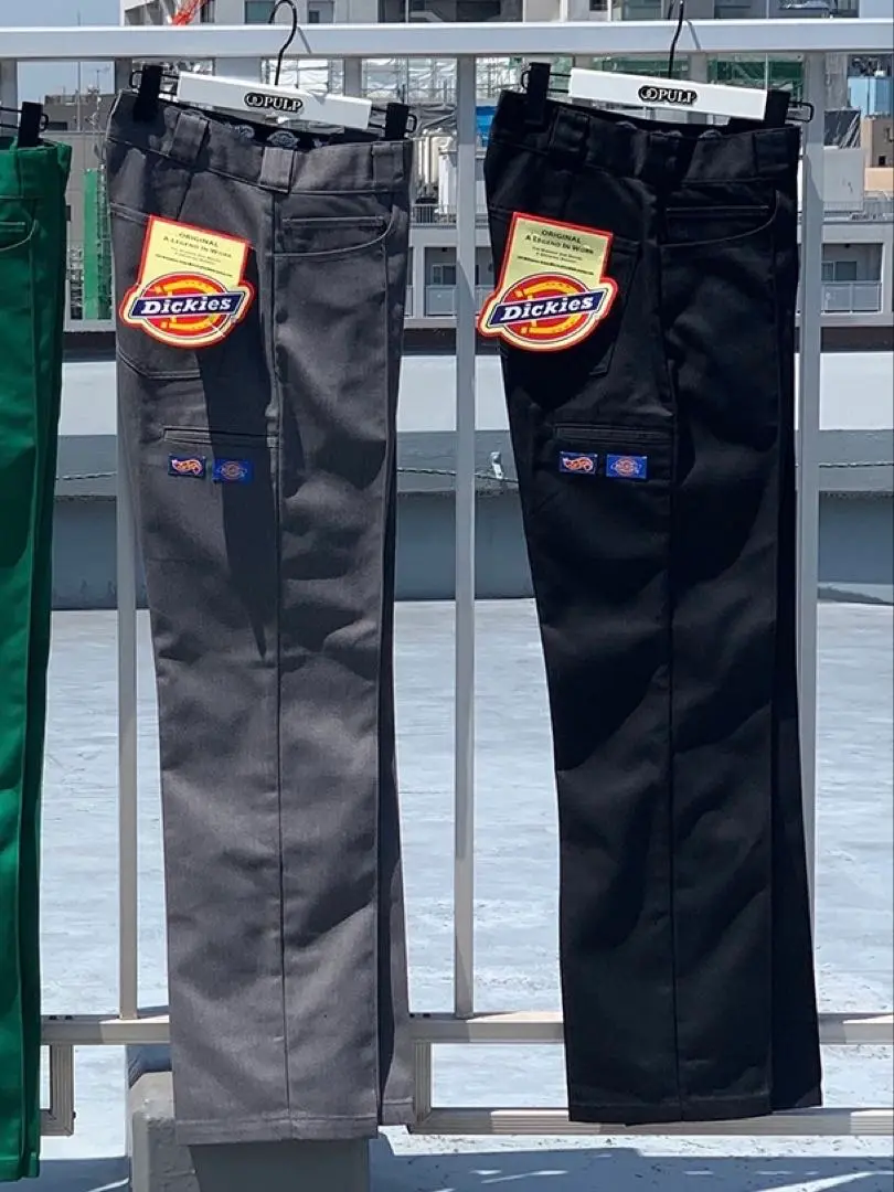 【定価￥30,800】KOWGA CARSERVICE DICKIES ワーク KOWGA×CARSERVICE×DICKIES CAPSULE COLLECTION｜PULP｜特集