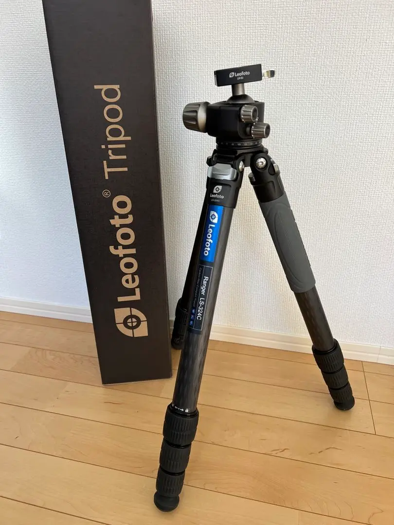 【中古】(Leofoto) Leofoto LEOFOTO LS-324C+LH-40 レンジヤーサンキヤクウンダイセツト 中古】(Leofoto) Leofoto LEOFOTO LS-324C+LH-40 レンジヤー