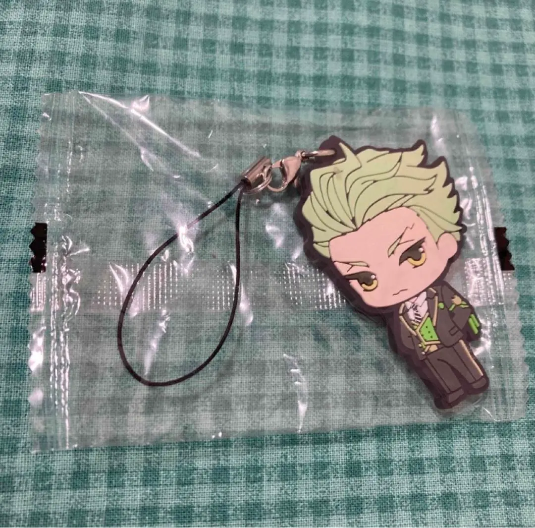 Thumbnail of Twisted Wonderland Capsule Rubber Mascot 3: Sebek Zigvolt