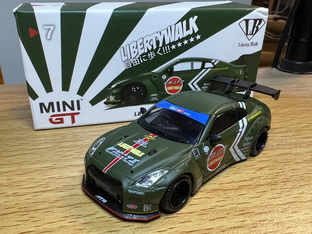 MINIGT.com – Welcome to the World of 1:64!