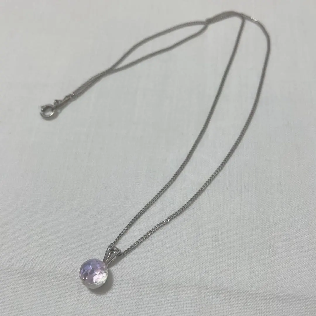 Thumbnail of Swarovski Heliotrope Necklace