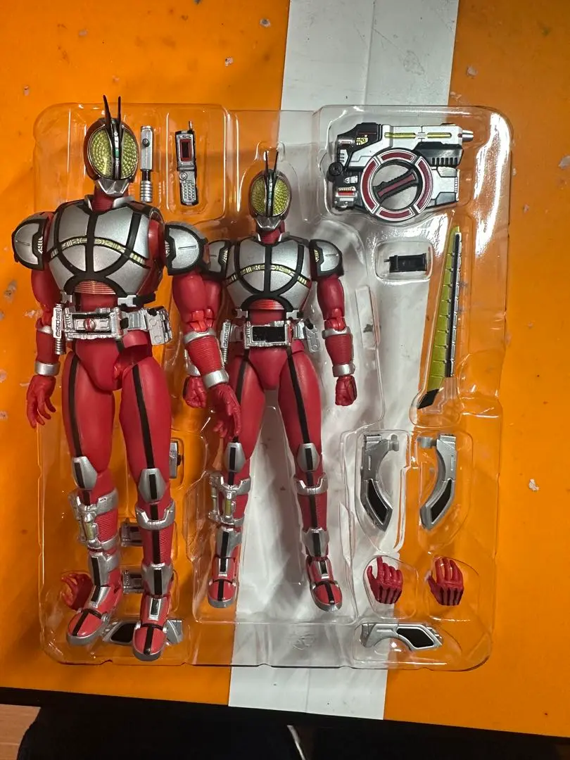 2025年最新】フィギュアーツ 仮面ライダーファイズブラスター