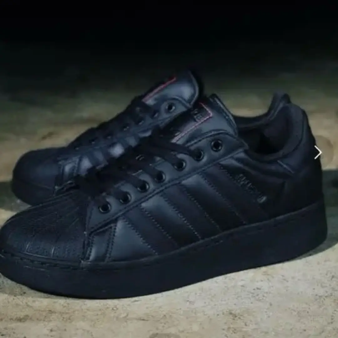 2025年最新】adidas superstar xlg atmosの人気アイテム - メルカリ