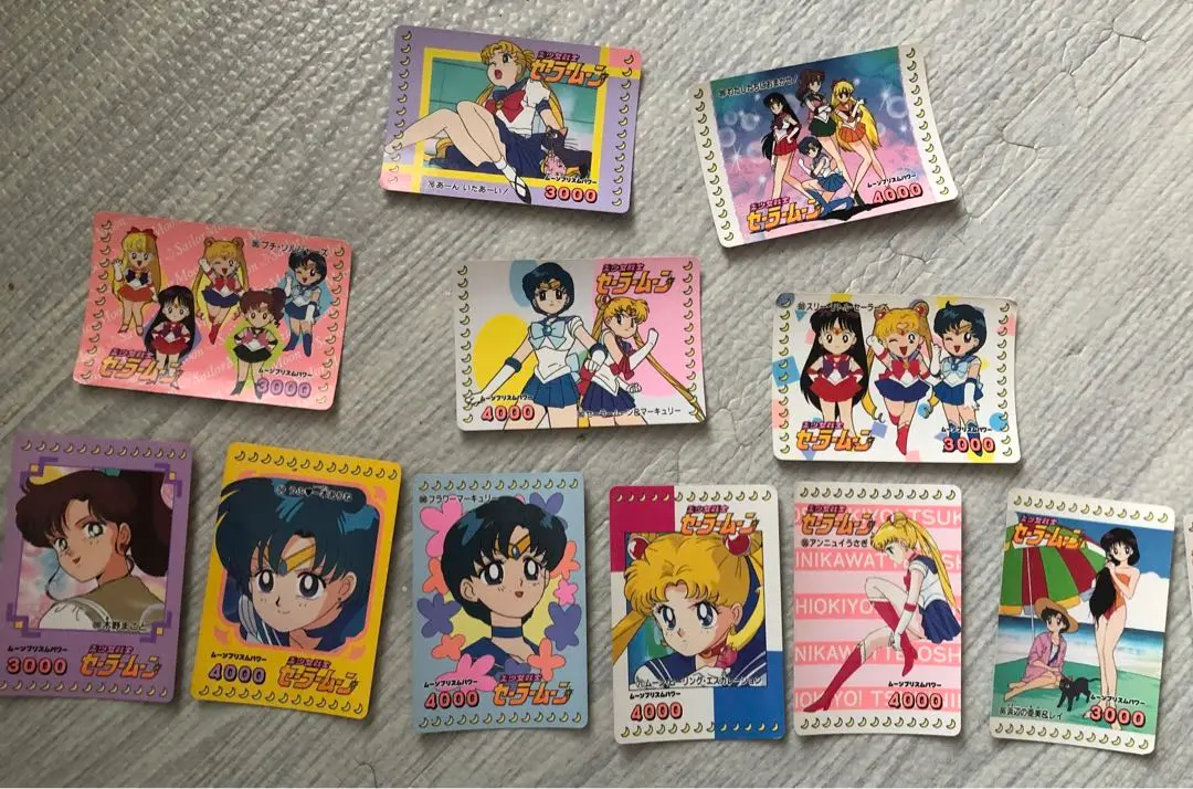 セーラームーン　ムーンヒーリングエスカレーション希少品　美品 セーラームーン」“ムーンヒーリングエスカレーション”！ 光り方