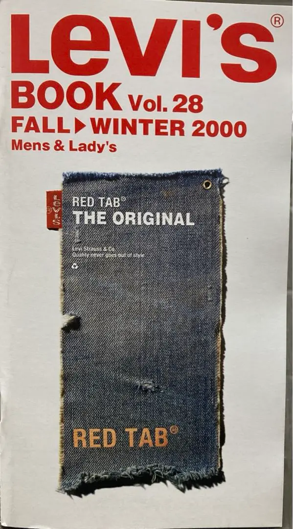 2025年最新】Levi's 印刷物の人気アイテム - メルカリ