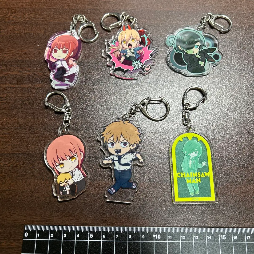 2025年最新】タバコキーホルダー チェンソーマンの人気アイテム