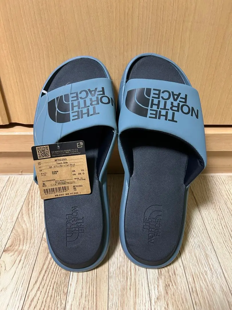 新品タグ付き【THE NORTH FACE】トリアーチスライドサンダル 25 緑 2025年最新】トリアーチスライドの人気アイテム - メルカリ