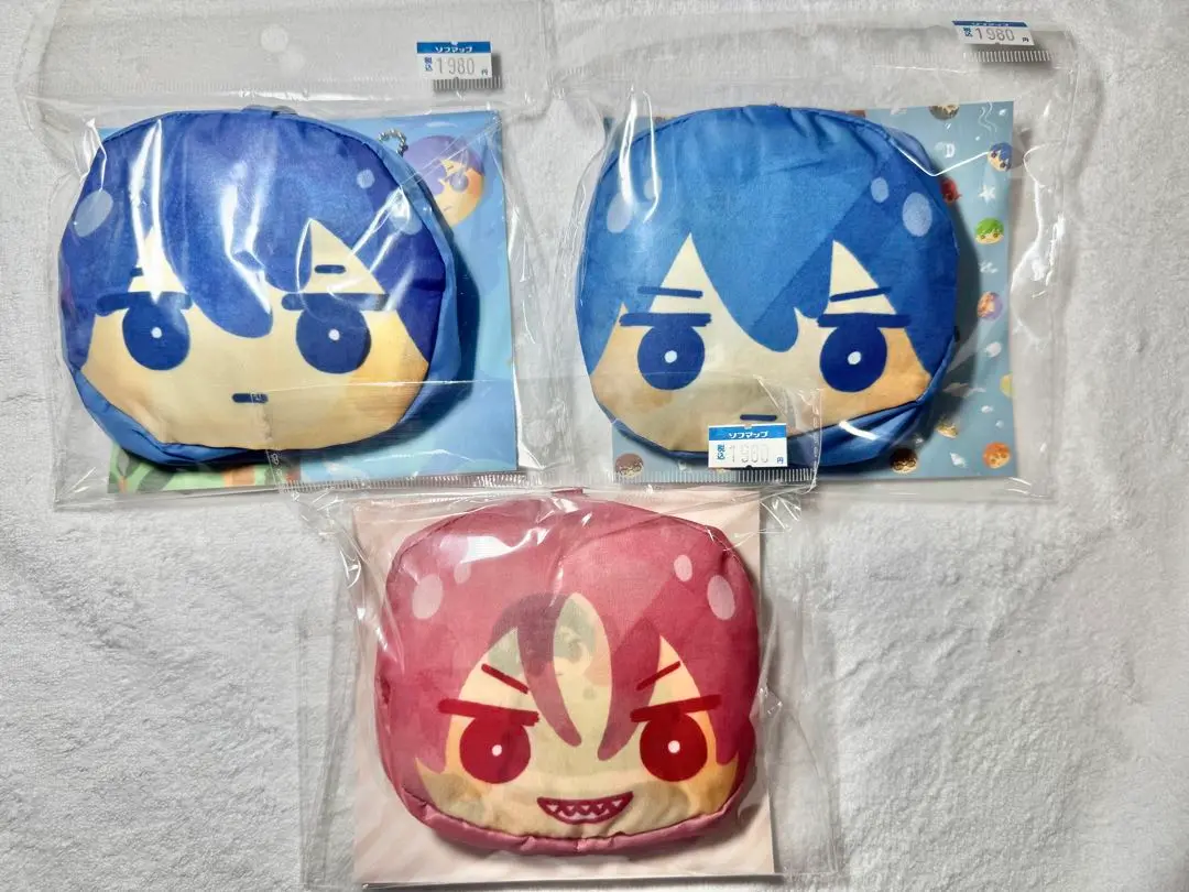 Free! おまんじゅう ビッグ 遙 凛 2体セット 2025年最新】free! おまんじゅう 松岡凛の人気アイテム - メルカリ