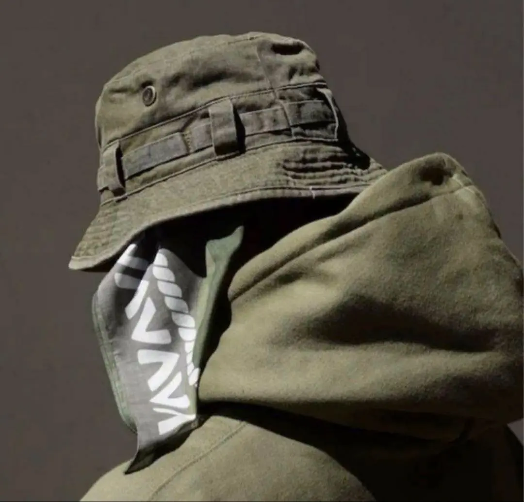 the Apartment × HOUYHNHNM バンダナジャングルハット – Commune