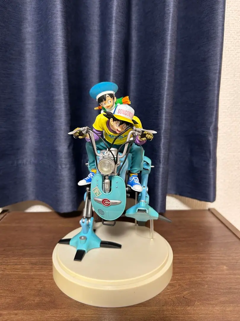 BANPRESTO - 一番くじ ドラゴンボールワールド B賞 メカフィギュア フィギュア ドラゴンボール 一番くじ ドラゴンボールワールド B