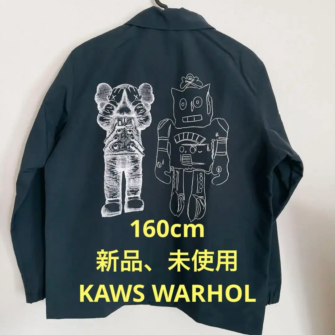 2025年最新】ユニクロ kaws コーチ キッズの人気アイテム - メルカリ