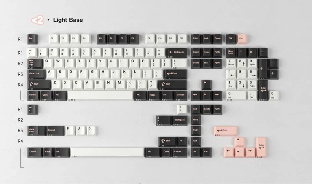 GMK olivia++ Light R2 Base kit キーキャップ Amazon.com: Olivia Keycaps 172 Keys Cherry Profile