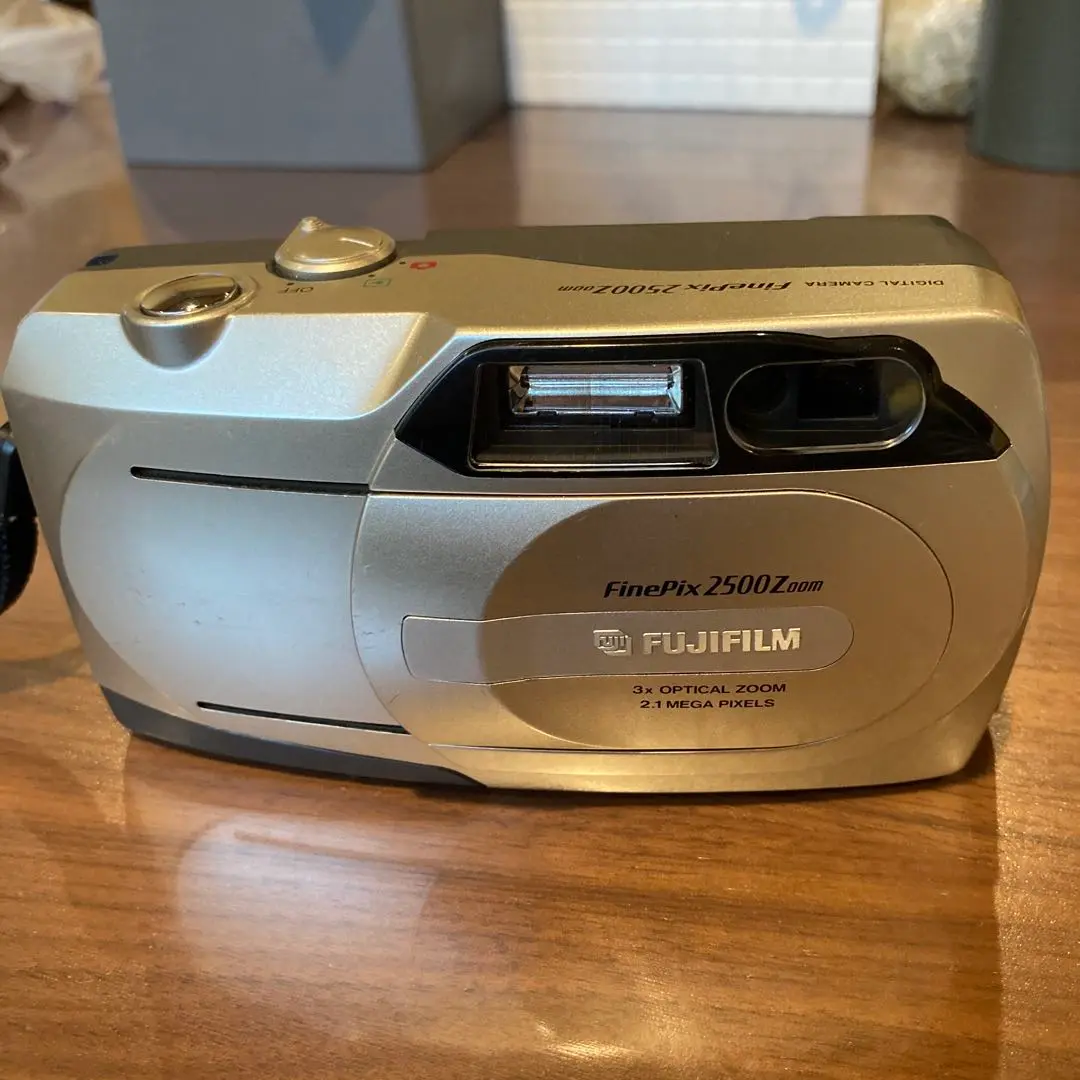 2025年最新】FinePix 2500 zoomの人気アイテム - メルカリ