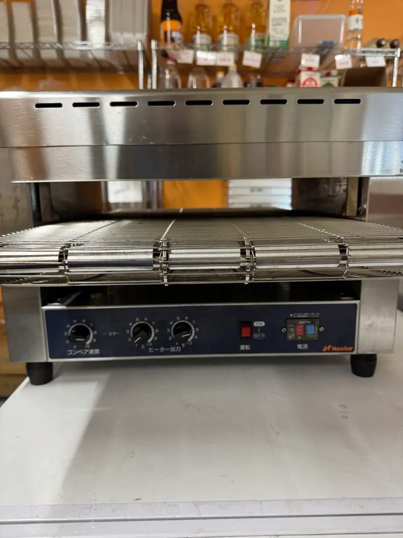 程度良好　コンベアトースターhatoco TQ-400H 美品 HATCO ハトコ コンベアトースター TQ-400H | クラシカルコーヒー