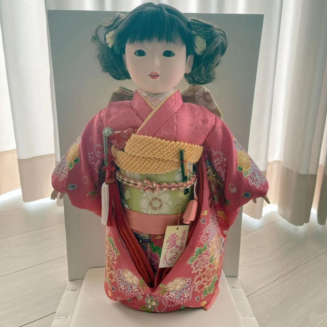 2025年最新】市松人形 着物 10号の人気アイテム - メルカリ