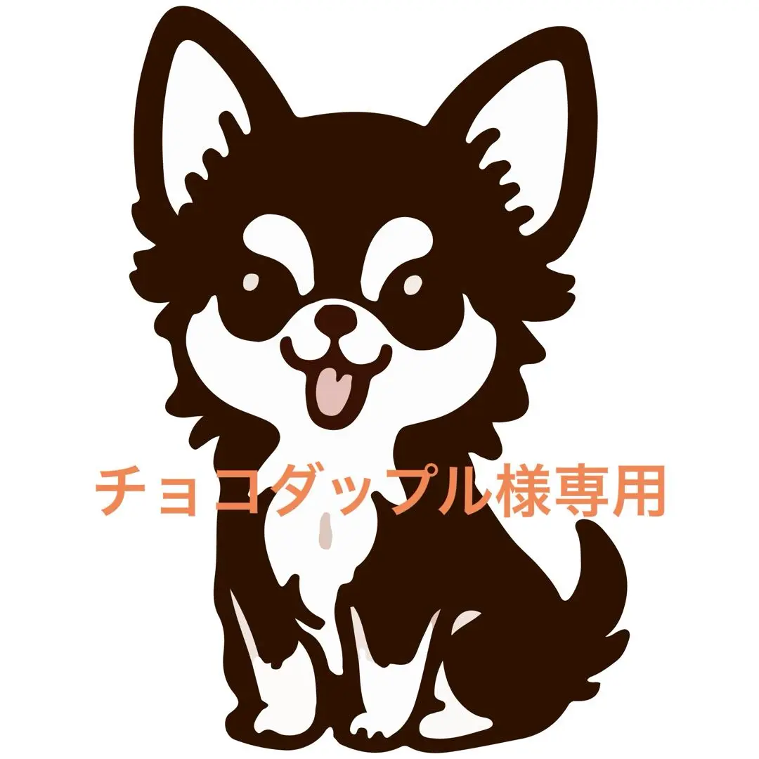 チョコダップル!プロフィール見てください 2025年最新】チョコダップルの人気アイテム - メルカリ