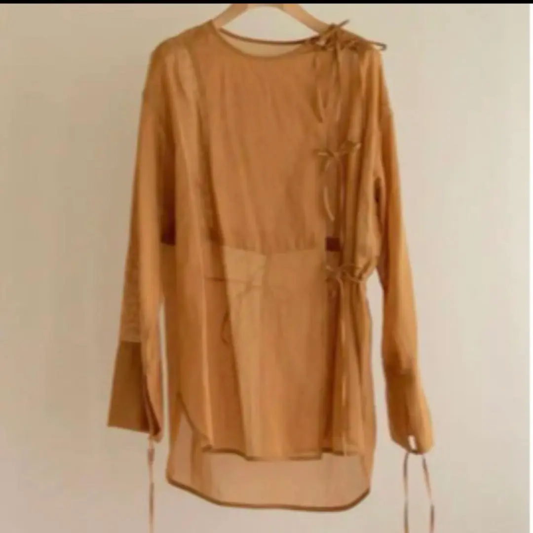 【新品】リトルスージー　little $uzie  半袖ブラウス m90532405884_1.jpg?1751471476