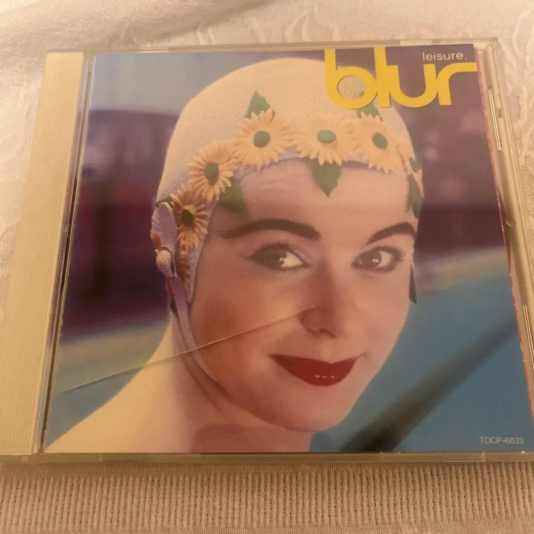 【新品未開封】【レコード】Blur Leisure : Special BLUR - LEISURE ( EXPANDED SPECIAL EDITION X 2 CD ) – Cool